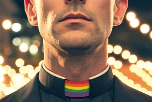 Autor do livro ‘A Vida Secreta dos Padres Gays’ recebe ameaças