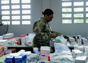 EUA analisam “efeitos” antes de tarifas sobre produtos farmacêuticos