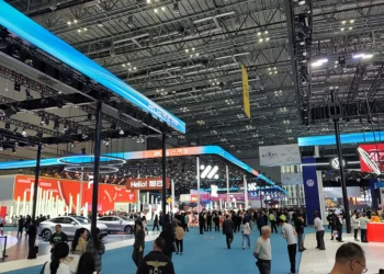 Salão de Xangai: no mercado chinês, público quer design e tecnologia