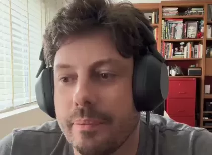 A reação machista nas redes após versão de Gentili sobre Otávio Mesquita