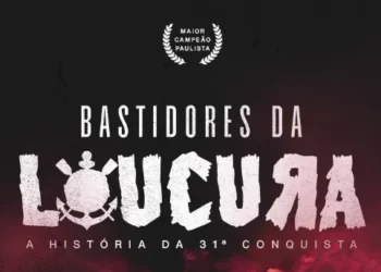 Corinthians lança documentário com a história da 31ª conquista do Paulistão