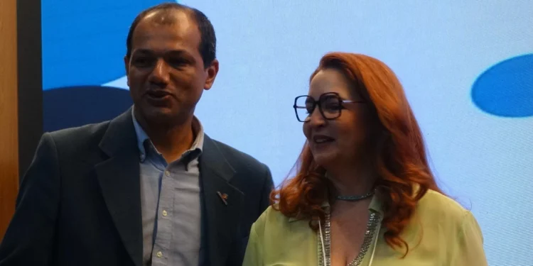 4ª Marcha do Turismo, realizada em Brasília está sendo um grande sucesso de público.