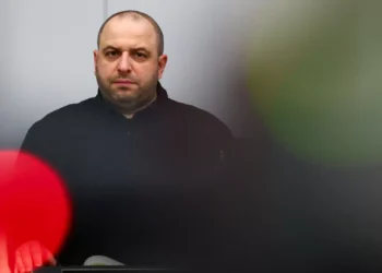 Kyiv insiste junto de enviado de Trump que está pronta para paz “justa”