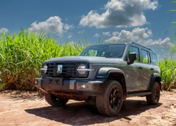 Novo SUV chinês ‘raiz’ quer enfrentar Jeep Wrangler e Land Rover Defender