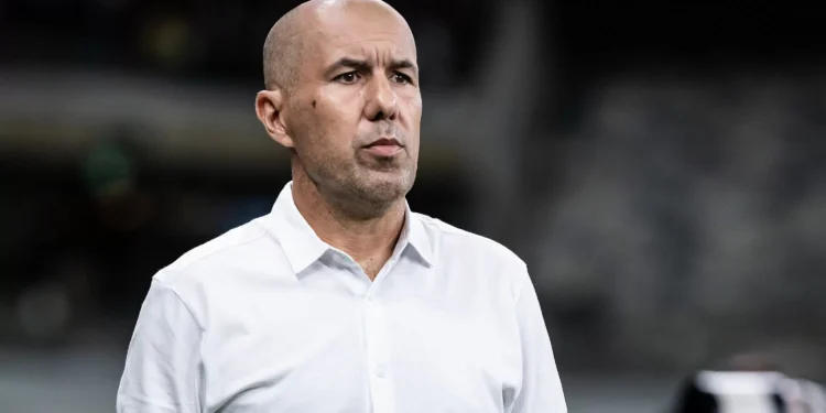 Leonardo Jardim rebate fala de Pedro Lourenço: “O elenco é muito bom”