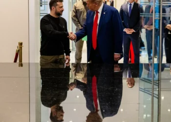 EUA e Ucrânia chegam a acordo sobre minerais, avança a Bloomberg