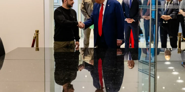 EUA e Ucrânia chegam a acordo sobre minerais, avança a Bloomberg