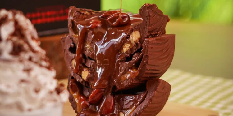 Pesquisa revela quantos brasileiros comem chocolate uma vez por semana