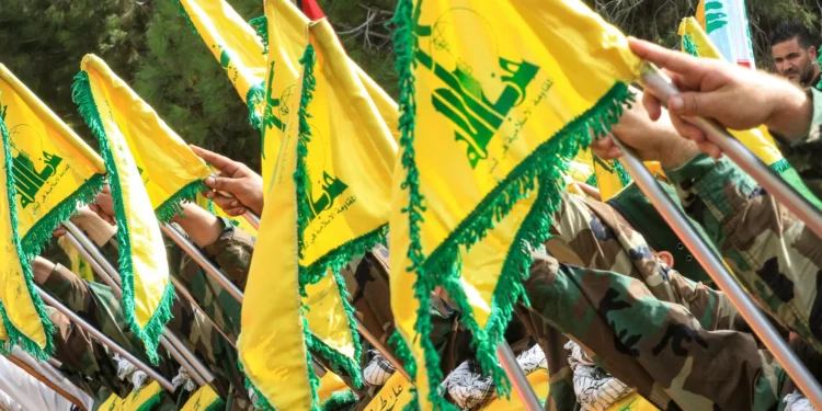 Hezbollah considera ataque israelita uma “agressão injustificada”