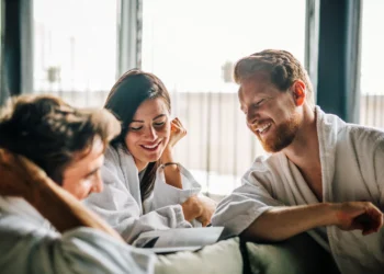 Por que tantos casais estão virando adeptos do swing