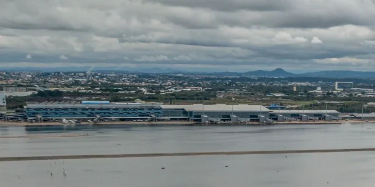 Cidades gaúchas têm bairros abandonados após enchentes de 2024