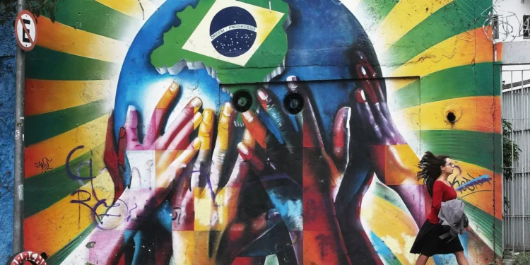 Brasil tinha mais de um milhão de deslocados internos em 2024