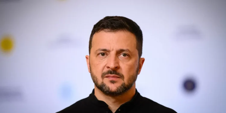 Zelensky confia que terá “parceiro confiável” após vitória de europeísta