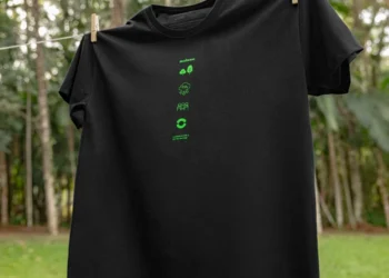 Não é magia, é tecnologia: como uma camiseta elimina gás carbônico e uma joia acessa sua própria história?