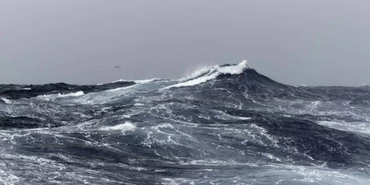 Desenvolvida boia que dessaliniza água do oceano com a energia das ondas