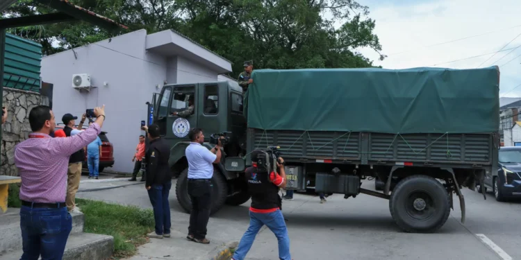Honduras. Mais de 100 jornalistas e comunicadores mortos desde 2001