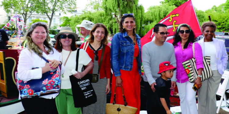 Notting Hill, uma das zonas mais charmosas e culturais de Londres