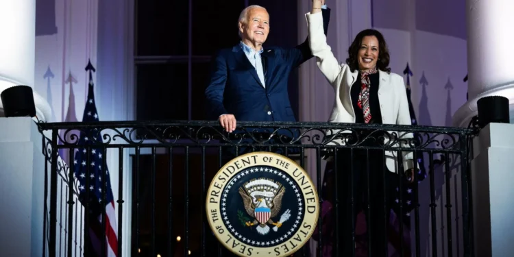 Joe Biden atribui derrota de Kamala Harris ao “sexismo” e racismo