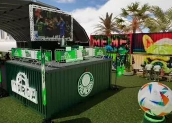 Mundial: clubes brasileiros preparam evento inédito para torcedores