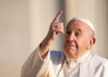 À mesa com Francisco