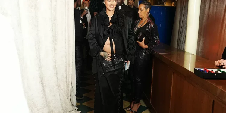 A estratégia de Rihanna para brilhar em eventos fashion como o MET Gala