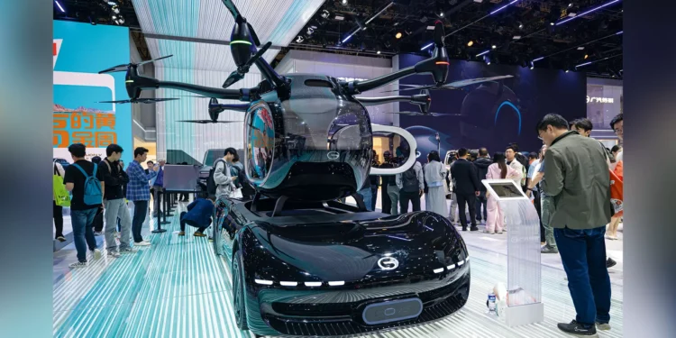Automóveis do futuro: as novidades das montadoras chinesas no Shanghai Auto Show