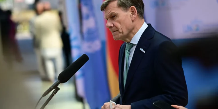 Governo alemão reforça contribuição financeira para missões de paz da ONU