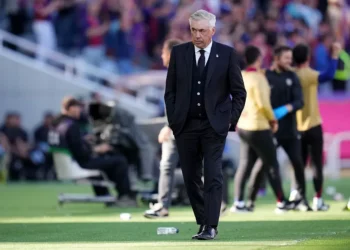 Bom de bola e de moda: novo técnico da seleção brasileira, Carlo Ancelotti, manda bem em estilo