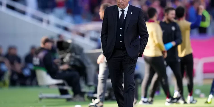 Bom de bola e de moda: novo técnico da seleção brasileira, Carlo Ancelotti, manda bem em estilo