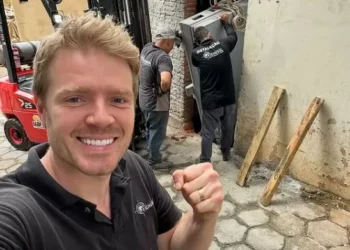 O construtor especializado em bunkers para quem teme por ‘apocalipse’