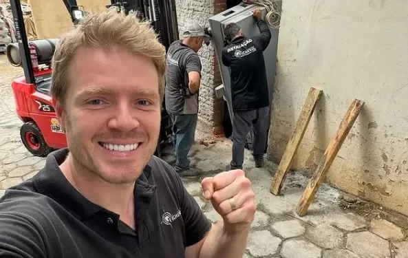 O construtor especializado em bunkers para quem teme por ‘apocalipse’