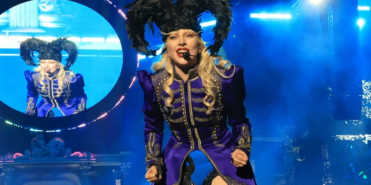 A tecnologia que pode reunir famílias no show de Lady Gaga
