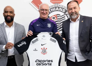 Veja o que disse Dorival Júnior ao ser anunciado no Corinthians