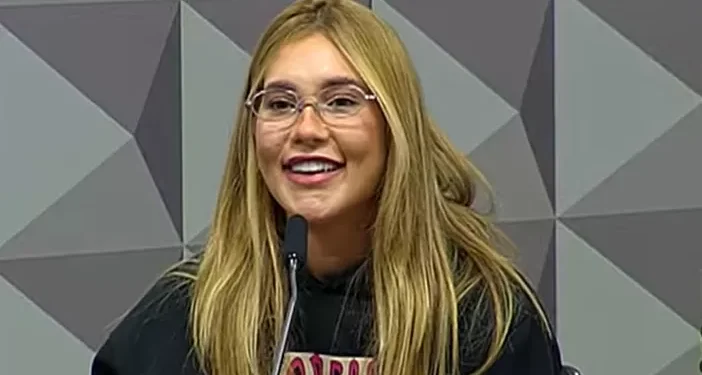 A estratégia de imagem de Virgínia para mostrar inocência na CPI das bets