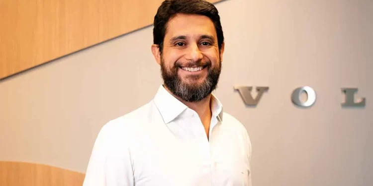 “No Brasil, o futuro dos carros é elétrico”, diz presidente da Volvo