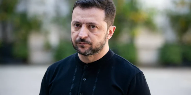 Zelensky saúda acordo “verdadeiramente justo” com os Estados Unidos