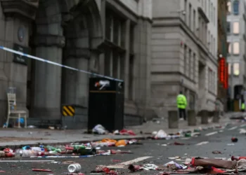 Autarca de Liverpool destaca “solidariedade” da cidade após atropelamento