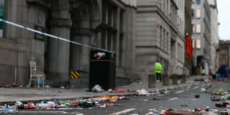 Autarca de Liverpool destaca “solidariedade” da cidade após atropelamento