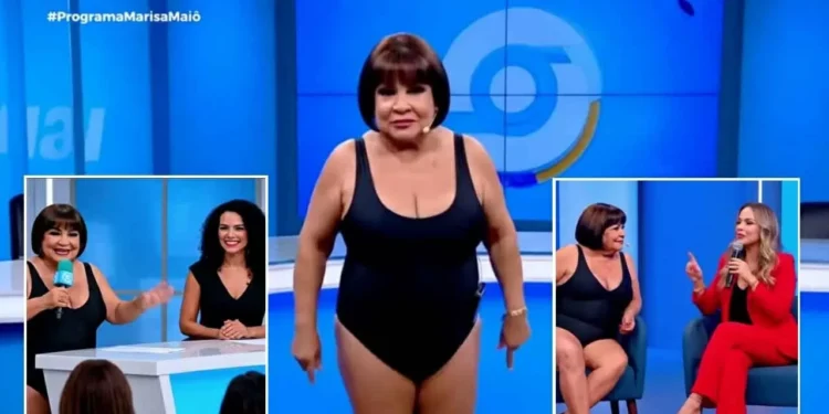 Por que você precisa saber quem é Marisa Maiô