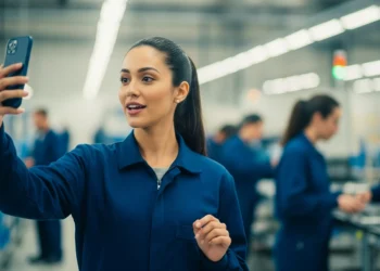 E se o seu melhor influenciador já estiver na sua folha de pagamento?