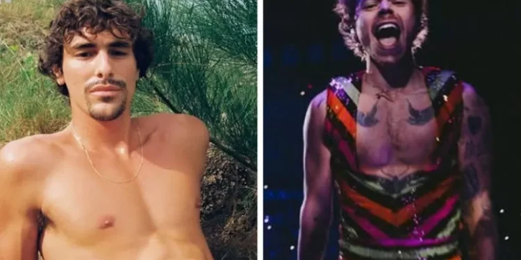 O que é ‘queerbaiting’, termo usado contra Bruno Montaleone e Harry Styles