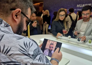 O que tem de especial no celular de 33 000 reais que a Huawei lançou no Brasil