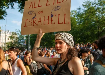 Europa manifesta apoio a Greta e ativistas que seguiam até Gaza. Ora veja