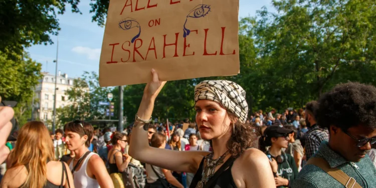 Europa manifesta apoio a Greta e ativistas que seguiam até Gaza. Ora veja