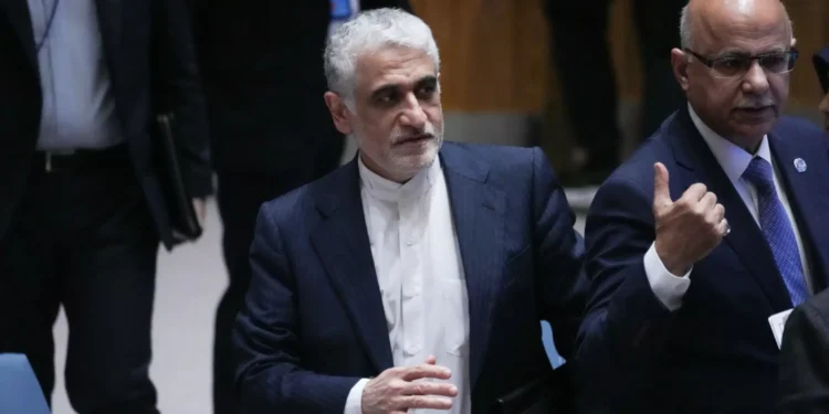 “Netanyahu conseguiu manter refém” a política externa norte-americana