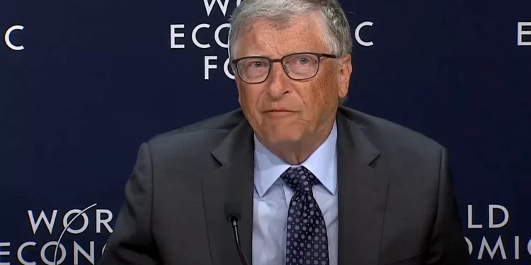 As três áreas que não deveriam ser ocupadas pela IA, segundo Bill Gates