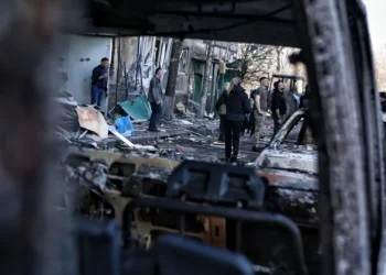 Ucrânia relata morte de 145 soldados russos na região de Donetsk