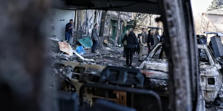 Ucrânia relata morte de 145 soldados russos na região de Donetsk