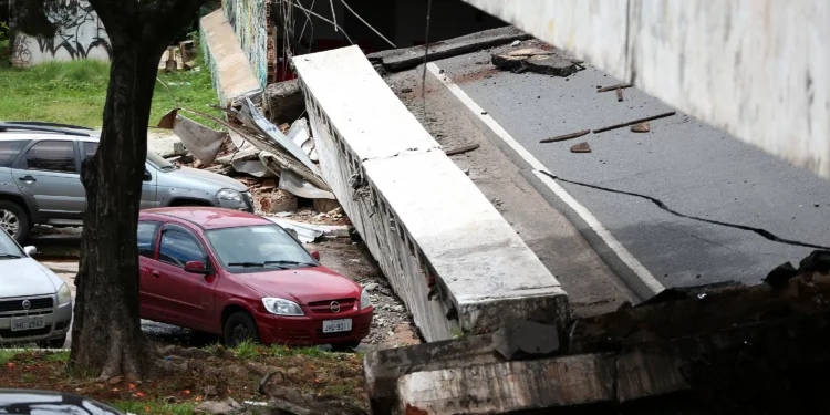 Como a inteligência artificial pode evitar desastres em pontes e viadutos no Brasil