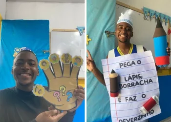 O professor que quebra tabus ao alertar sobre abuso sexual infantil